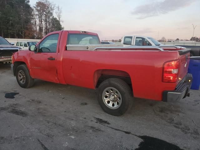 2013 Chevrolet Silverado C1500