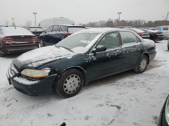 2001 Honda Accord LX