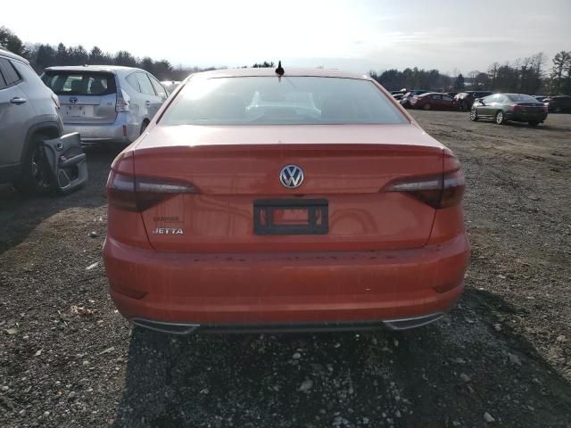 2019 Volkswagen Jetta SEL Premium