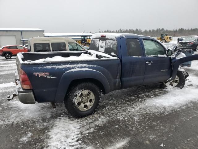 2006 Toyota Tacoma Access Cab