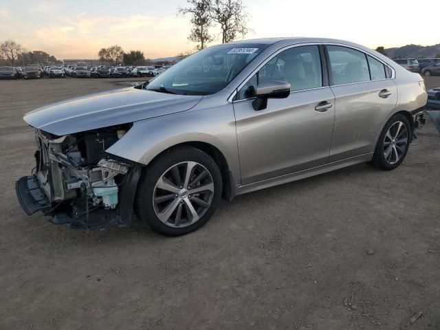 2018 Subaru Legacy 2.5I Limited