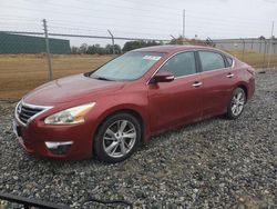 Salvage cars for sale at Tifton, GA auction: 2014 Nissan Altima 2.5