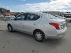 2012 Nissan Versa S