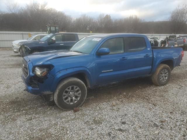 2017 Toyota Tacoma Double Cab