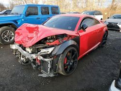 Audi tt salvage cars for sale: 2022 Audi TT RS