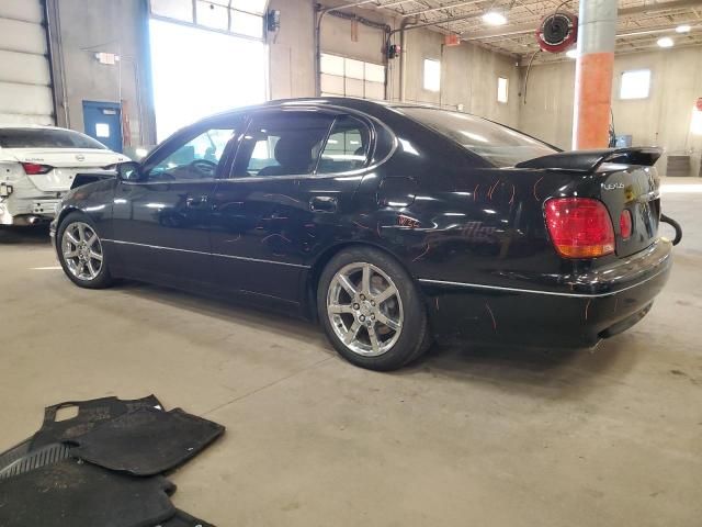 2003 Lexus GS 430