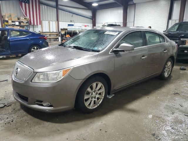 2012 Buick Lacrosse