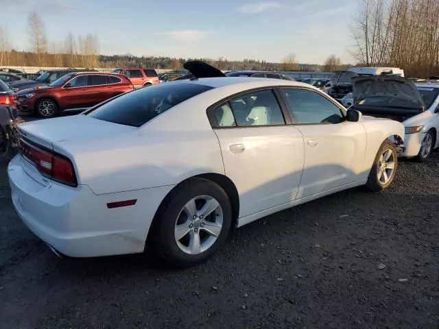 2014 Dodge Charger SXT