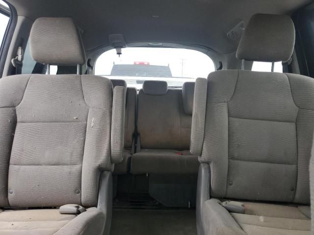 2013 Honda Odyssey LX