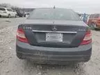 2011 Mercedes-Benz C 300 4matic