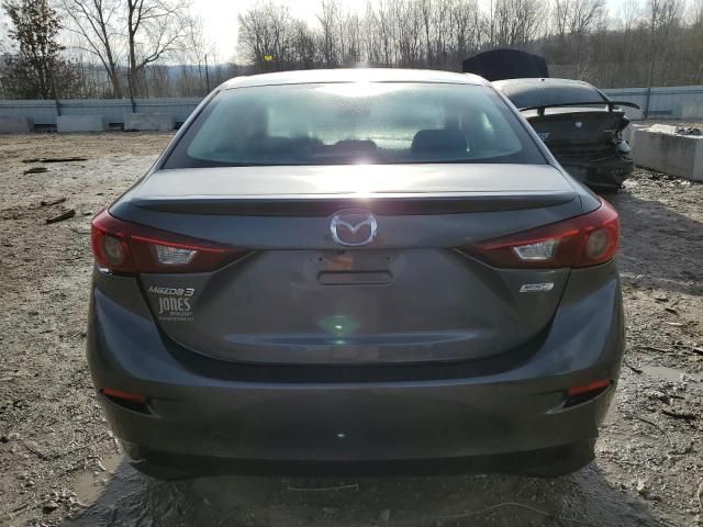 2018 Mazda 3 Touring