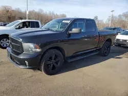 2015 Dodge RAM 1500 ST en venta en East Granby, CT