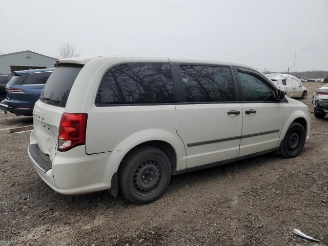 2012 Dodge Grand Caravan SE