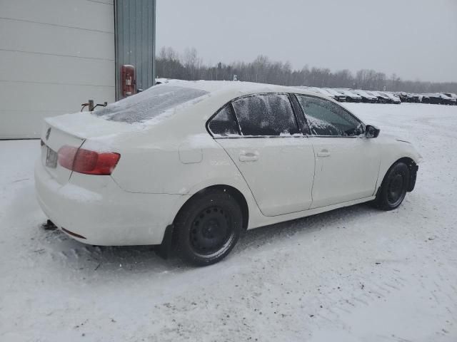 2011 Volkswagen Jetta Base