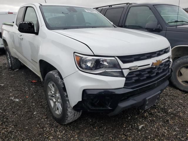 2021 Chevrolet Colorado LT