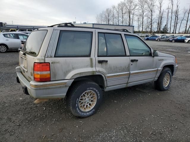 1994 Jeep Grand Cherokee Limited