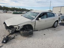 Buick Lucerne salvage cars for sale: 2010 Buick Lucerne CXL