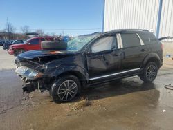 Salvage cars for sale at Lawrenceburg, KY auction: 2018 Dodge Journey SE