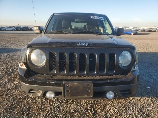 2014 Jeep Patriot Sport