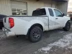 2012 Nissan Frontier SV