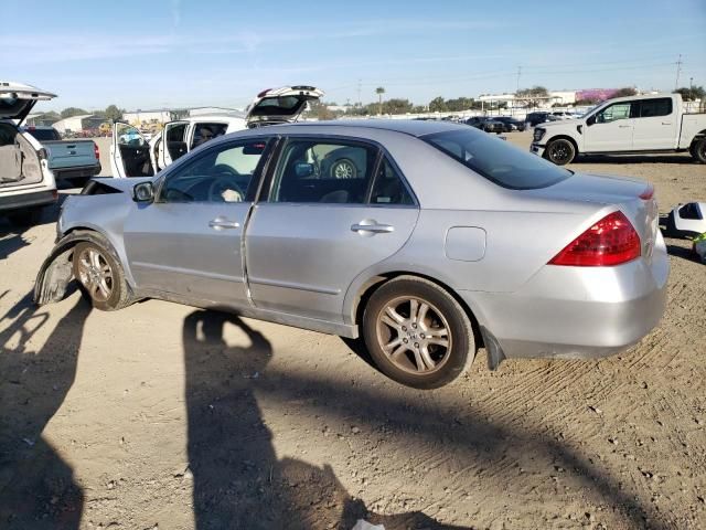 2007 Honda Accord SE