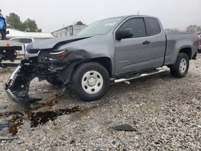 2018 Chevrolet Colorado