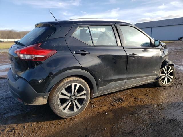 2020 Nissan Kicks SV