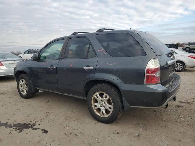 2006 Acura MDX Touring