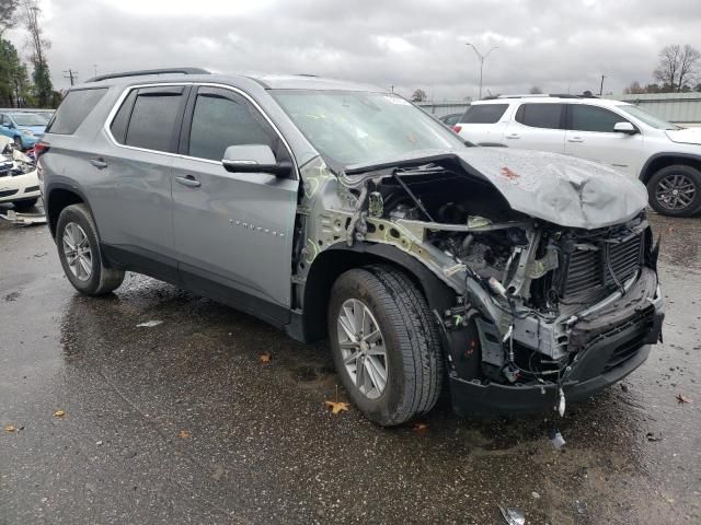 2023 Chevrolet Traverse LT