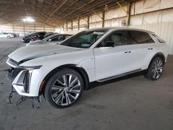 2024 Cadillac Lyriq Luxury en venta en Phoenix, AZ