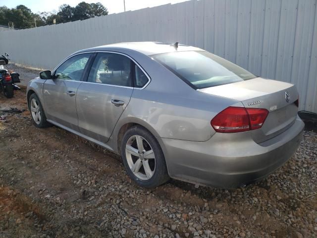 2014 Volkswagen Passat S