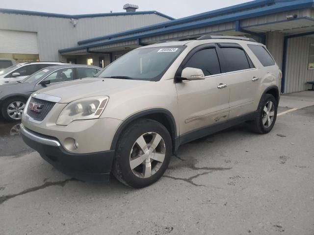 2012 GMC Acadia SLT-1