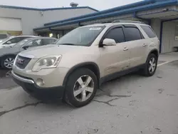 2012 GMC Acadia SLT-1 en venta en Savannah, GA