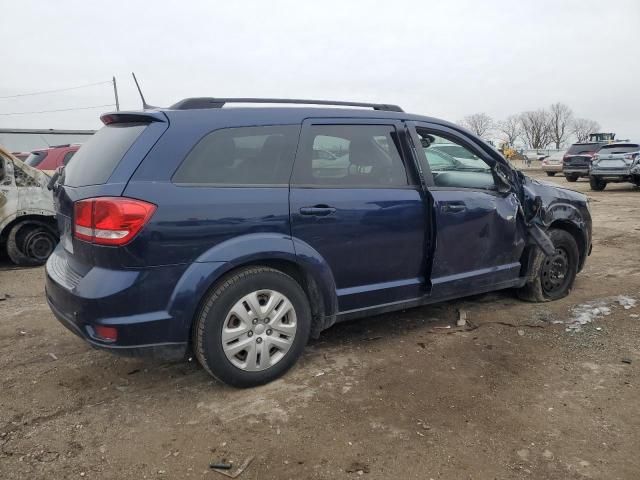 2019 Dodge Journey SE