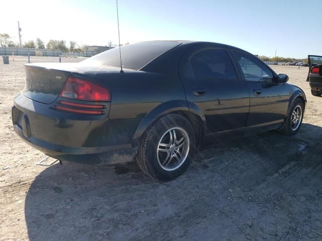 2006 Dodge Stratus SXT