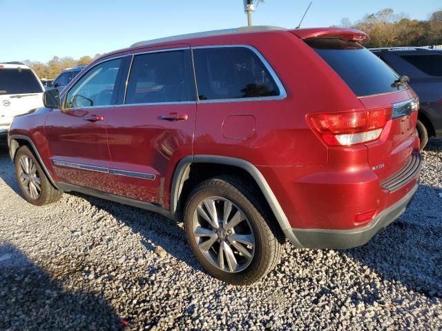 2013 Jeep Grand Cherokee Laredo