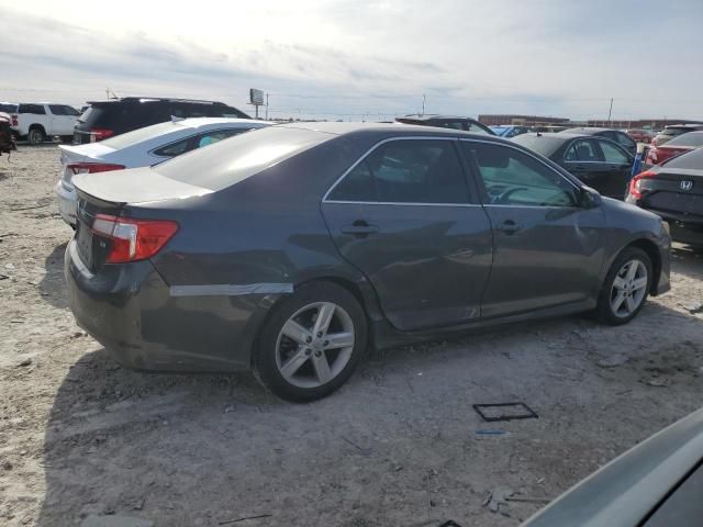 2014 Toyota Camry L