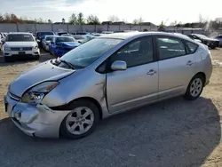 Salvage cars for sale at Laurel, MD auction: 2009 Toyota Prius