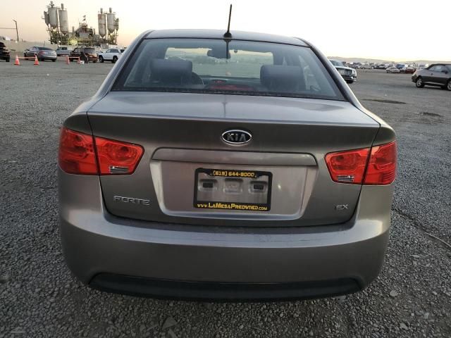 2012 KIA Forte EX