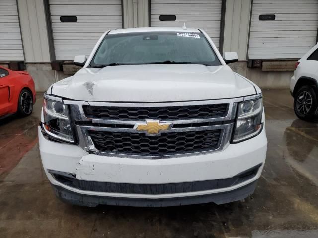 2017 Chevrolet Tahoe K1500 LT