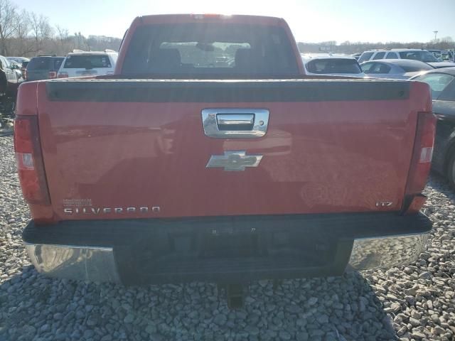 2009 Chevrolet Silverado K1500 LTZ