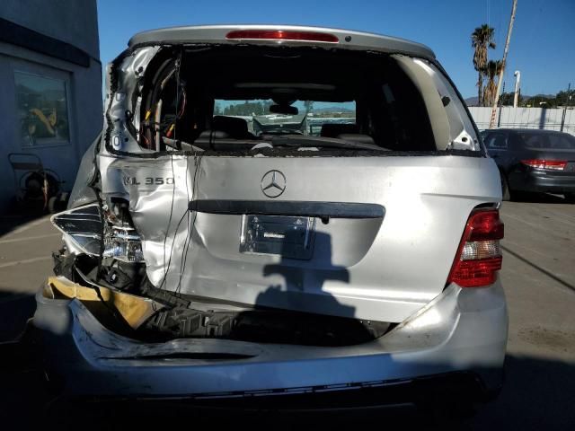 2006 Mercedes-Benz ML 350