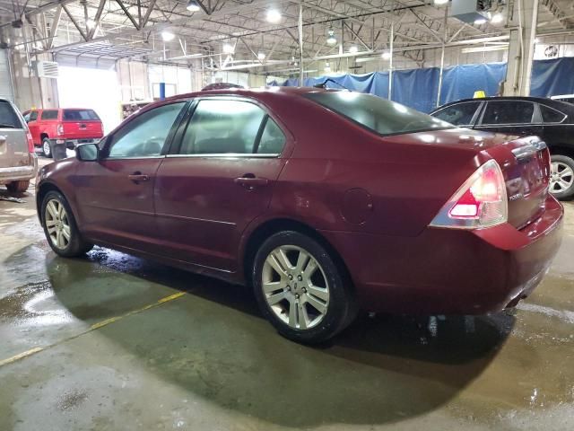 2007 Ford Fusion SEL