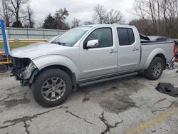 Nissan salvage cars for sale: 2014 Nissan Frontier SV