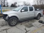 2014 Nissan Frontier SV