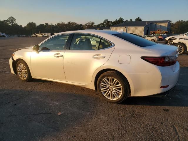 2016 Lexus ES 350