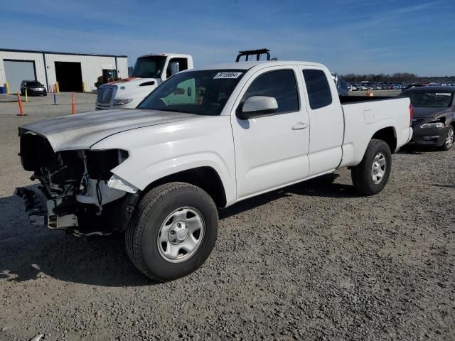 2017 Toyota Tacoma Access Cab