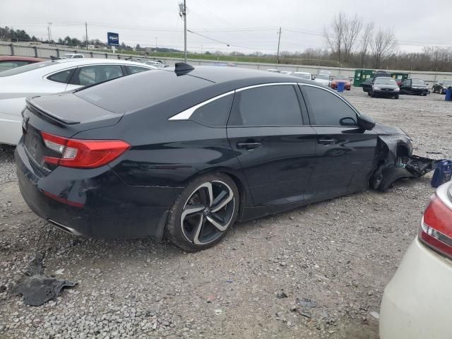 2021 Honda Accord Sport