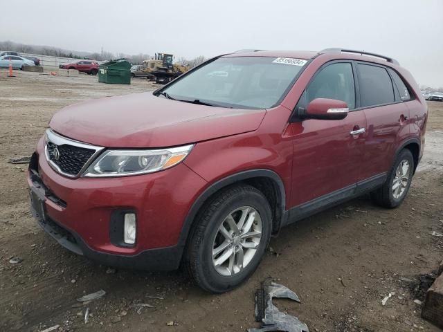 2015 KIA Sorento LX