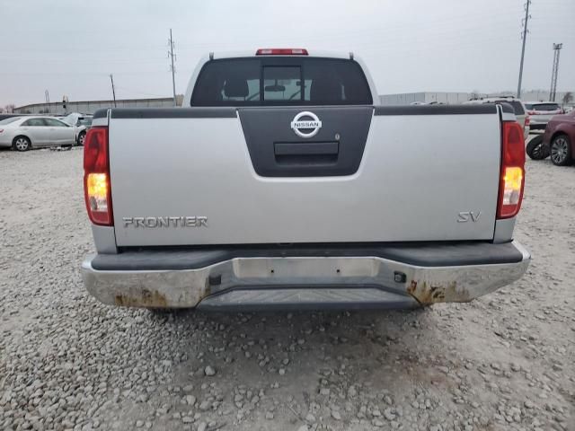 2012 Nissan Frontier SV